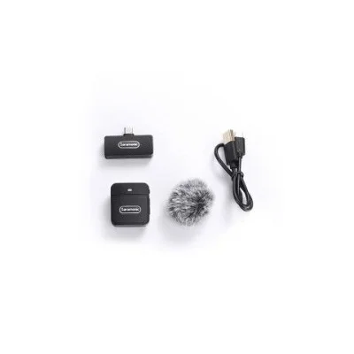 saramonic Type-C 2.4G Dual Channel Wireless Microphone